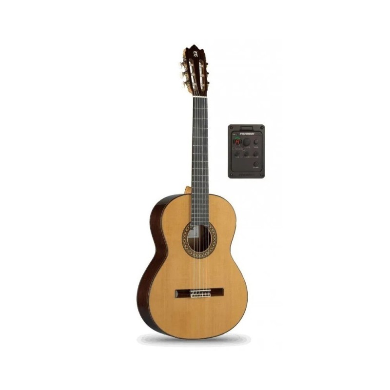 Alhambra 4P E1 (Fishman Clasica M)