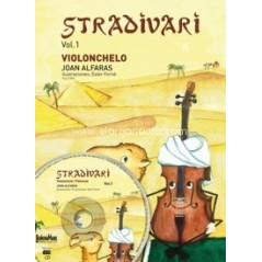 Stradivari Violonchelo Vol. 1