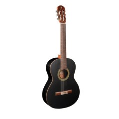 Alhambra 1C Black Satin