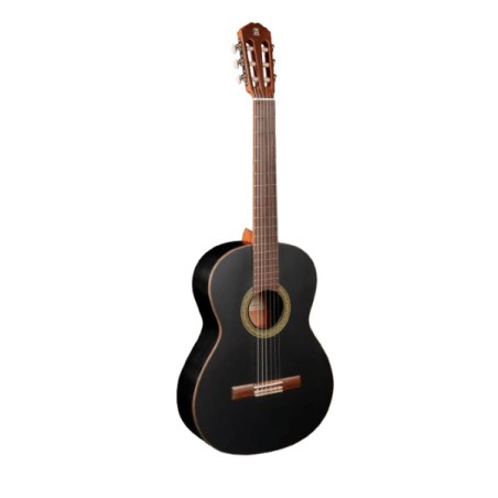 Alhambra 1C Black Satin