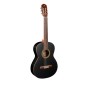 Alhambra 1C Black Satin