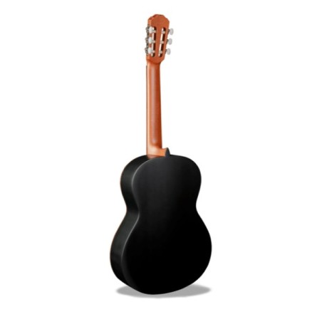 Alhambra 1C Black Satin