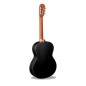Alhambra 1C Black Satin