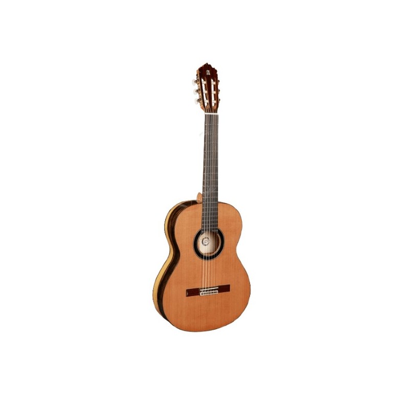 Alhambra 6 White Ebony