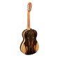 Alhambra 6 White Ebony