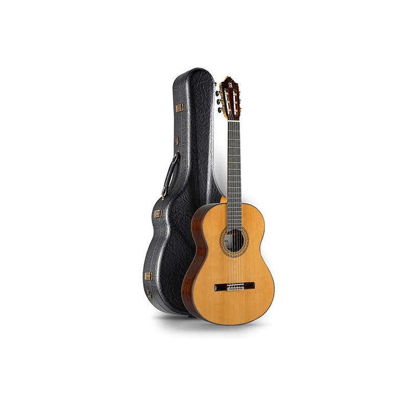 Alhambra 9P + estuche profesional