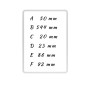 Alhambra 9P 1/2 + estuche profesional