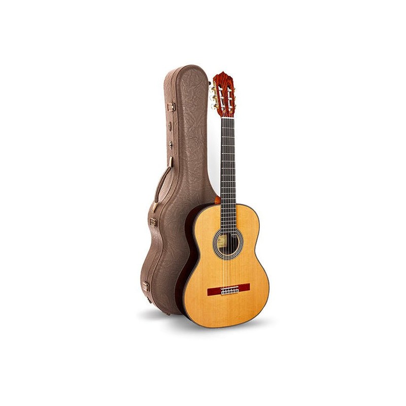 Alhambra LP + estuche profesional