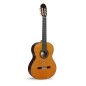 Alhambra Luthier India nitro + estuche profesional