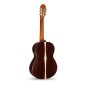 Alhambra Luthier India nitro + estuche profesional