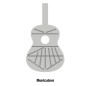 Alhambra Luthier India nitro + estuche profesional