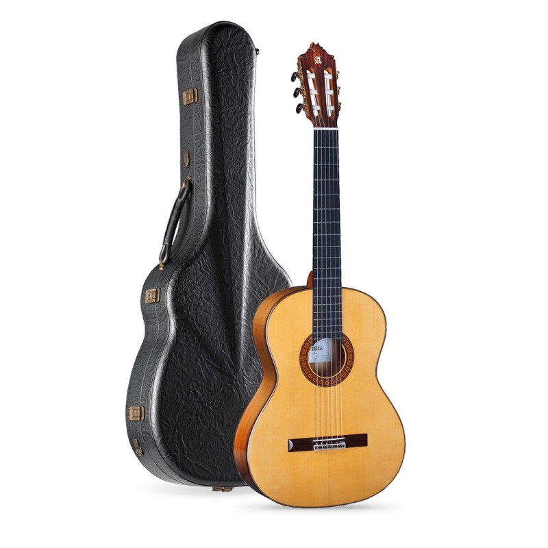 Alhambra 8Fc + estuche profesional