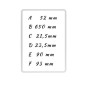 Alhambra 8Fc + estuche profesional