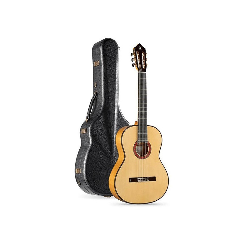 Alhambra 10Fc + estuche profesional