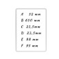Alhambra 10Fc + estuche profesional