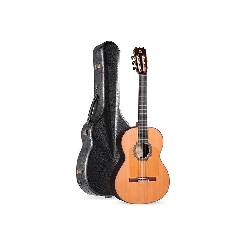 Alhambra 10FP Piñana + estuche profesional