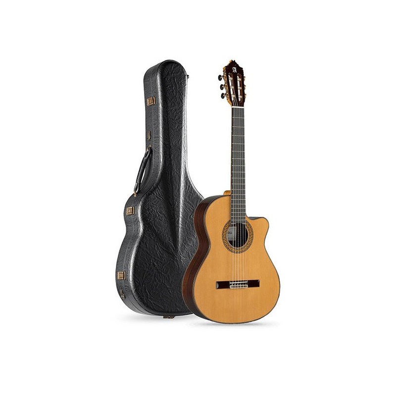 Alhambra 9P CW E8 + Estuche profesional