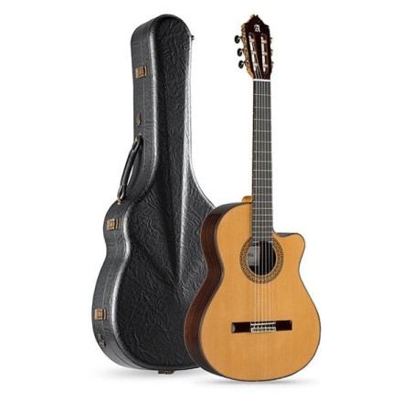 Alhambra 9P CW E8 + Estuche profesional