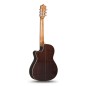 Alhambra Guitarra Crossover CS-LR CW E1 + Funda acolchada
