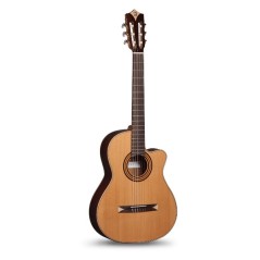 Alhambra Guitarra Crossover CS-1 CW E8 + Funda acolchada