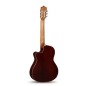 Alhambra Guitarra Crossover CS-1 CW E8 + Funda acolchada