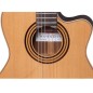 Alhambra Guitarra Crossover CS-1 CW E8 + Funda acolchada