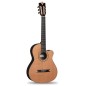 Alhambra Guitarra Crossover CS-3 CW E8 + Funda acolchada