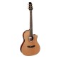 Alhambra Guitarra Crossover CSs-3 CW E9 + Funda acolchada