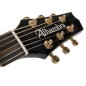 Alhambra Guitarra Crossover CSs-3 CW E9 + Funda acolchada