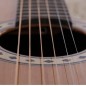 Alhambra Guitarra Crossover CSs-3 CW E9 + Funda acolchada