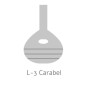 Alhambra Laud L-3C