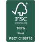 Alhambra GSF Green Sustain + Funda acolchada