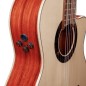 Alhambra GSC CTW E8 Green Sustain + Funda acolchada