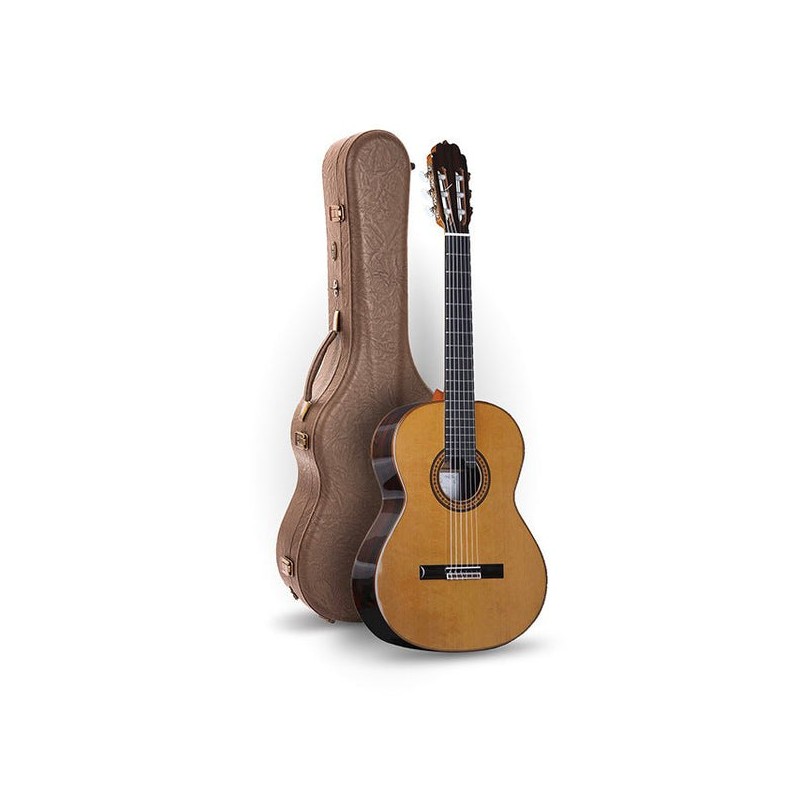 Alhambra Luthier Aniversario + Estuche profesional
