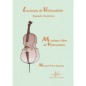 Perez Jimenez - Mi Primero Libro De Violonchelo Segundo Cuaderno