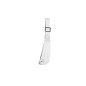Honsuy 34230 Bandolera tambor 11 cm blanca