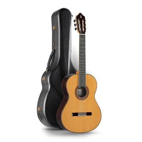 Alhambra 8P + estuche profesional
