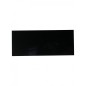 Golpeador 1801007 negro 17x7 cm