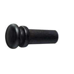 Dictum 286211 Botón trascola violin Ébano