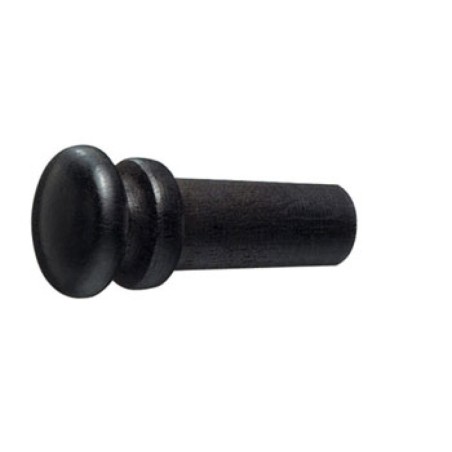 Dictum 286211 Botón trascola violin Ébano