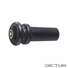 Dictum 287011 Botón trascola violin Ébano
