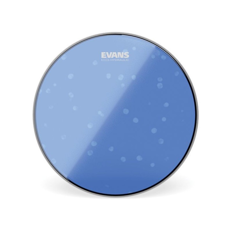 Evans 15" Hydraulic Blue