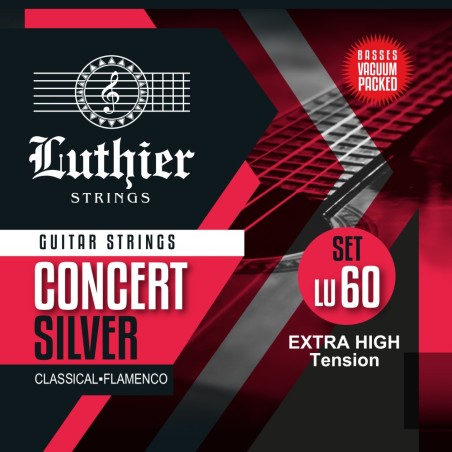 Luthier Set 60 Tension Extra Alta