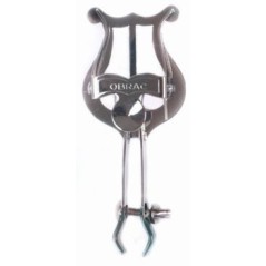 Obrac 1216 pinza niquel trompeta