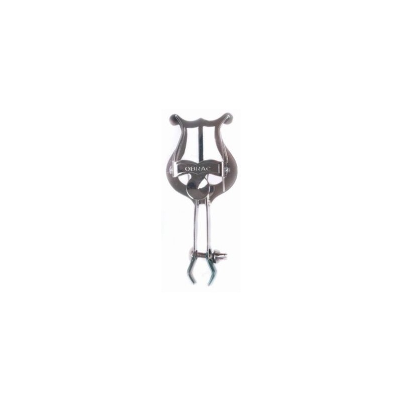Obrac 1216 pinza niquel trompeta
