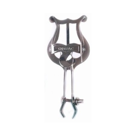 Obrac 1216 pinza niquel trompeta