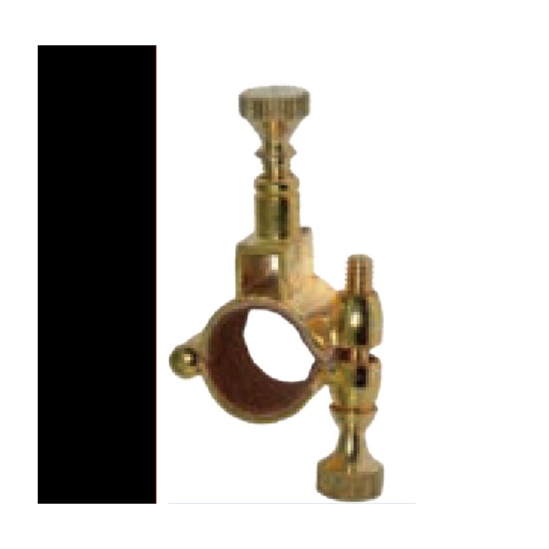 Samba 9154SM porta-atril trompeta dorado