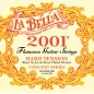 La Bella B2001H 2001h clasica tension fuerte