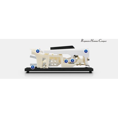 Kawai ES-120 Blanco
