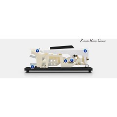 Kawai ES-120 Gris